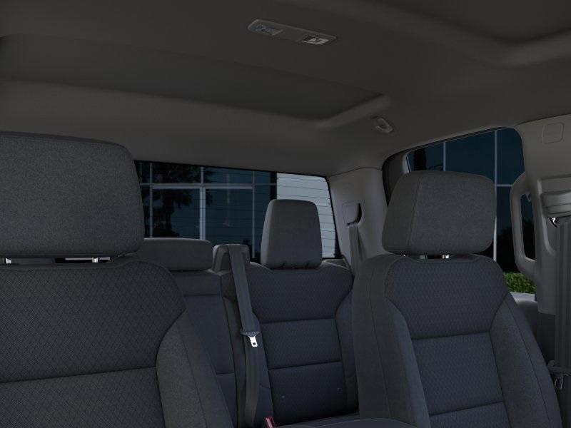 new 2025 GMC Sierra 1500 car, priced at $52,418