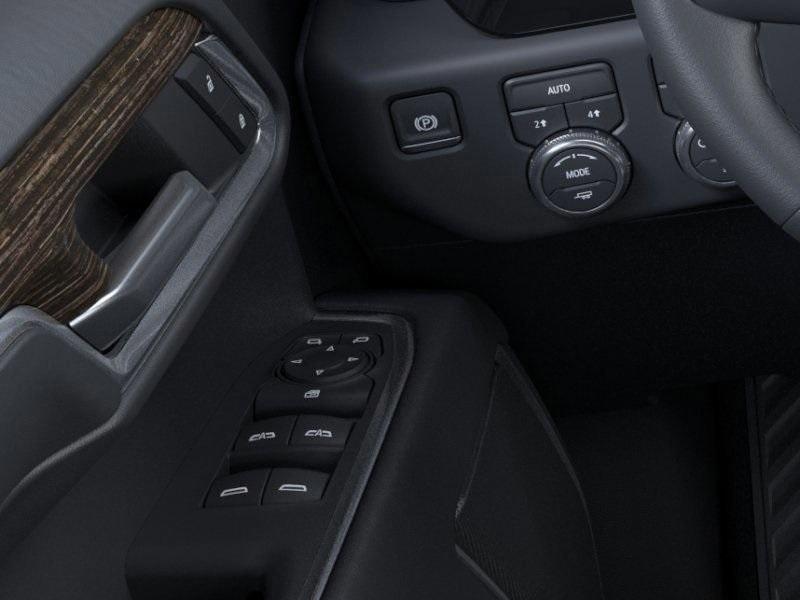 new 2025 GMC Sierra 1500 car, priced at $52,418
