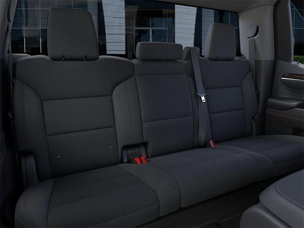 new 2025 GMC Sierra 1500 car, priced at $52,136