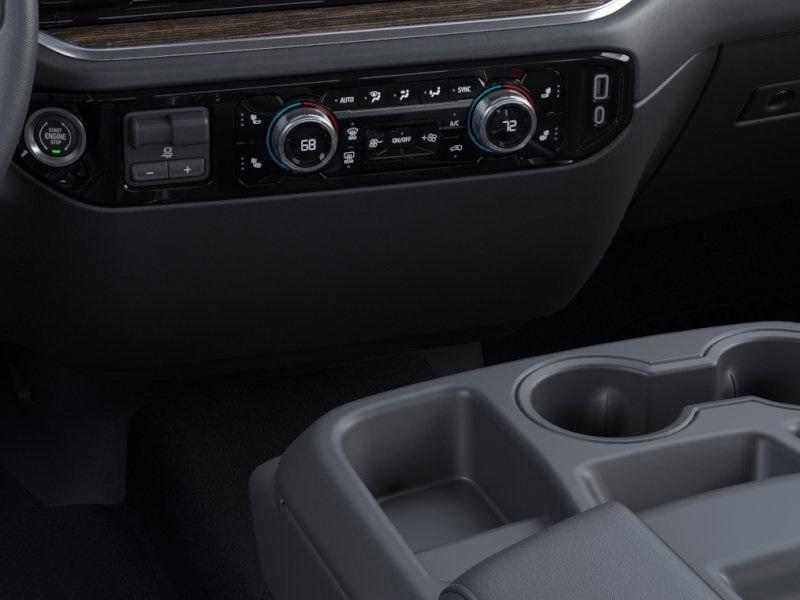 new 2025 GMC Sierra 1500 car, priced at $52,418