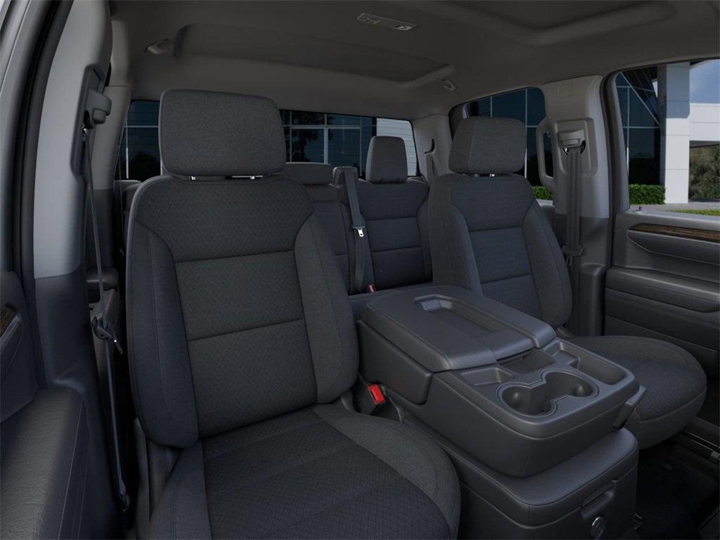 new 2025 GMC Sierra 1500 car, priced at $52,418