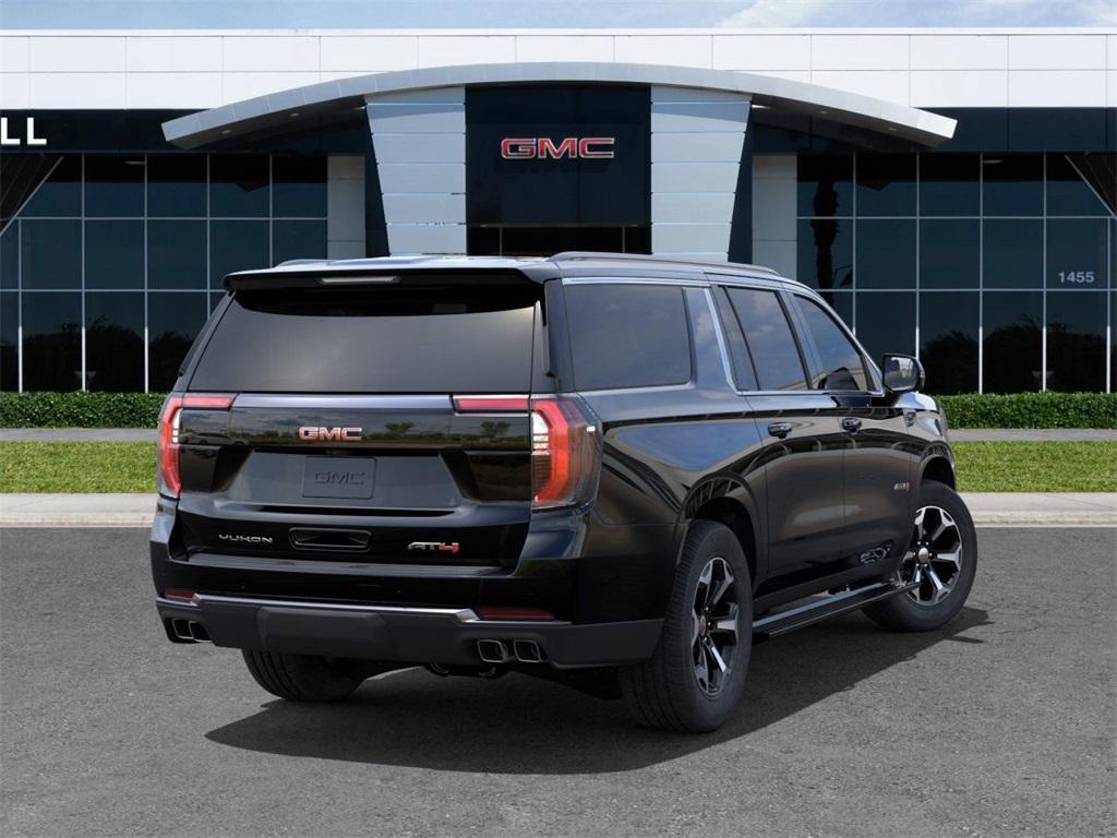 new 2025 GMC Yukon XL car, priced at $100,765