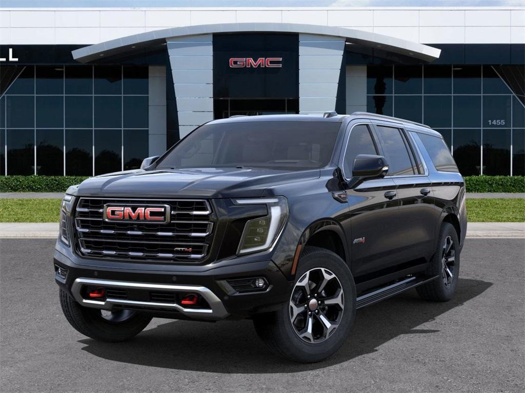 new 2025 GMC Yukon XL car, priced at $100,765