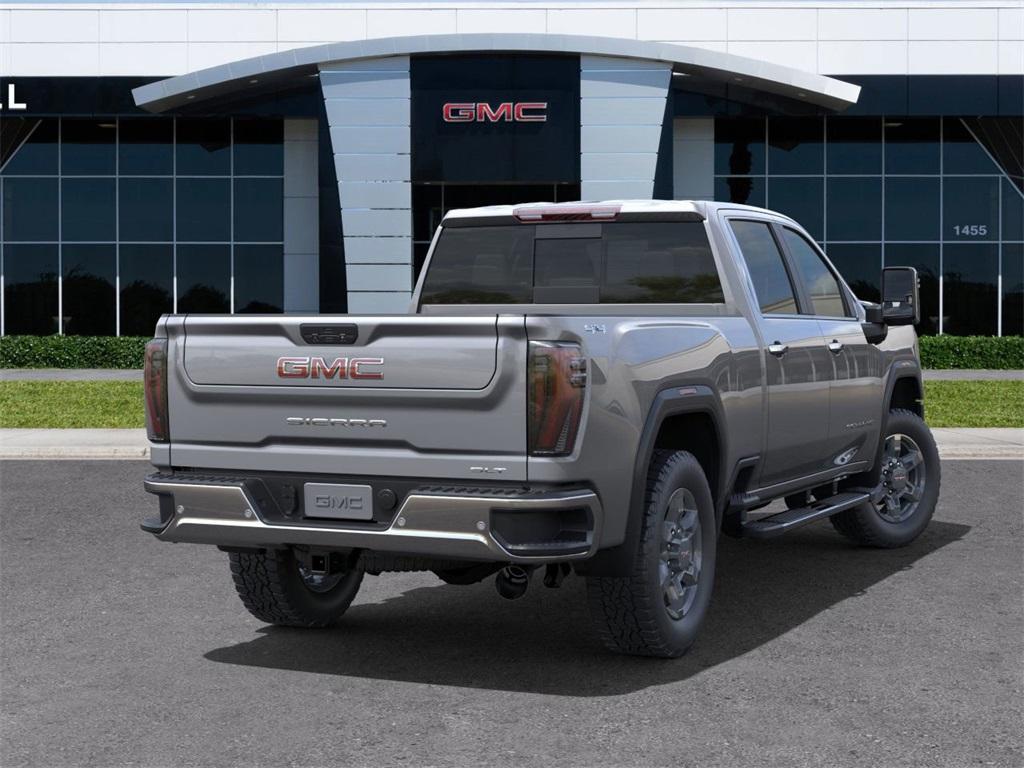 new 2025 GMC Sierra 3500 car, priced at $84,020