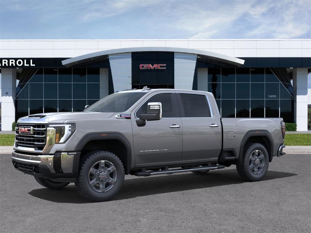new 2025 GMC Sierra 3500 car, priced at $84,020