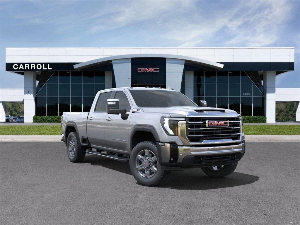 new 2025 GMC Sierra 3500 car, priced at $84,020