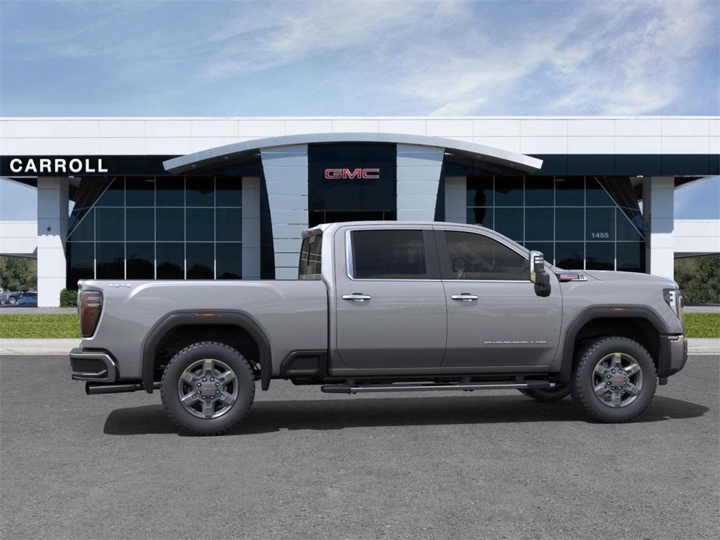 new 2025 GMC Sierra 3500 car, priced at $84,020