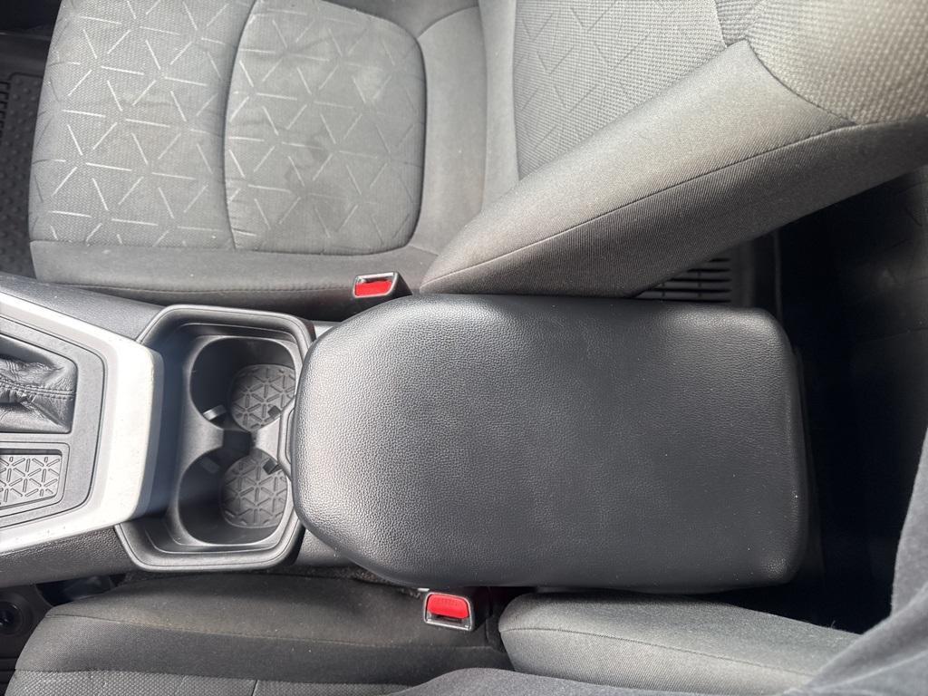 used 2021 Toyota RAV4 car, priced at $18,999