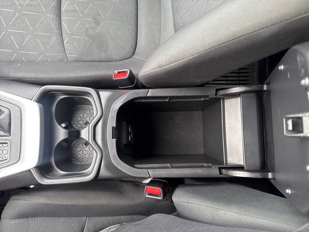 used 2021 Toyota RAV4 car, priced at $18,999