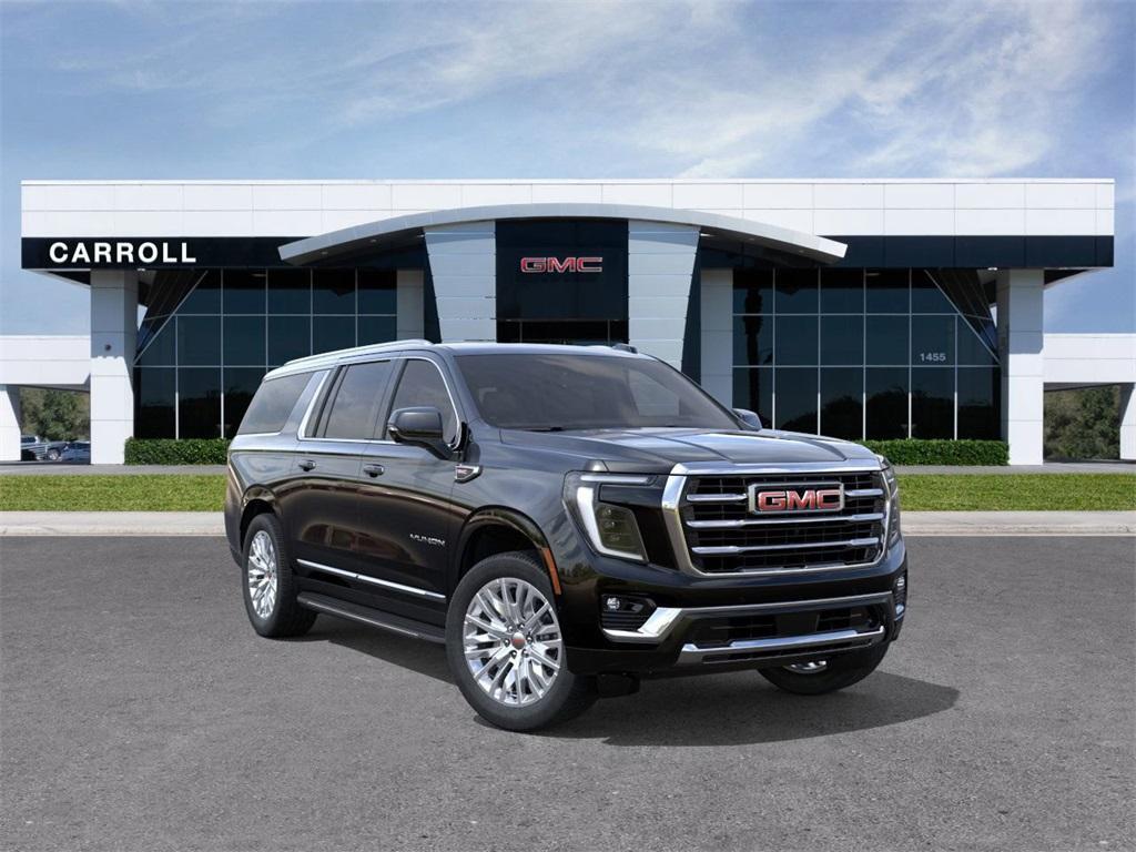 new 2025 GMC Yukon XL car