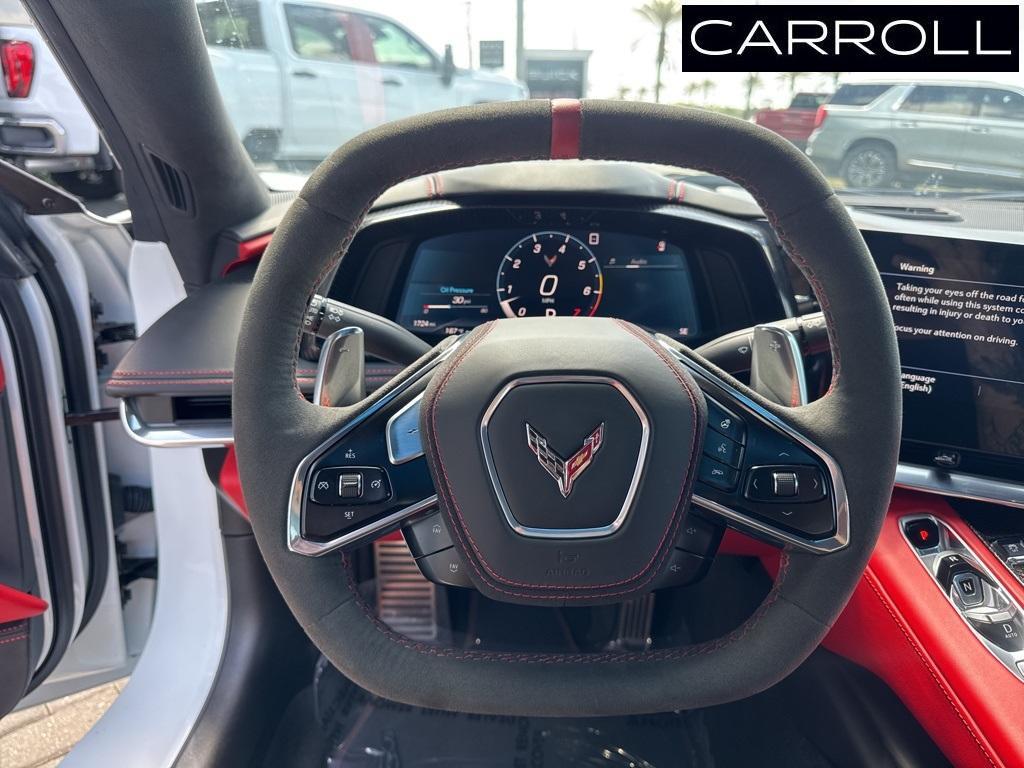 used 2020 Chevrolet Corvette car, priced at $71,499