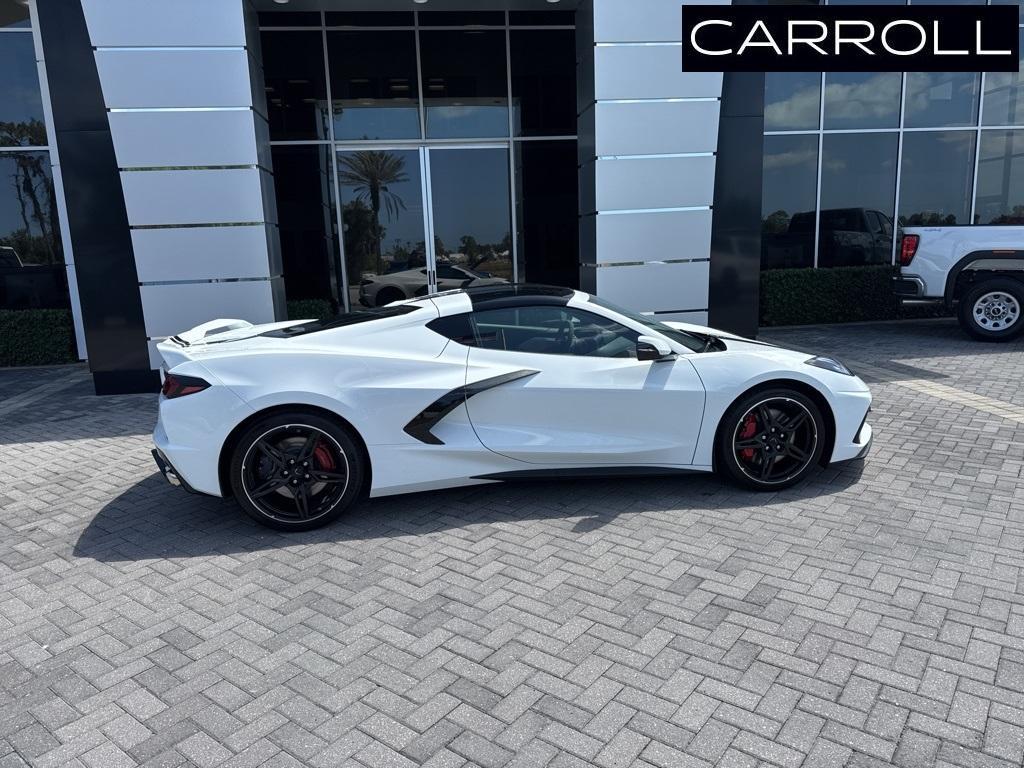 used 2020 Chevrolet Corvette car, priced at $71,499