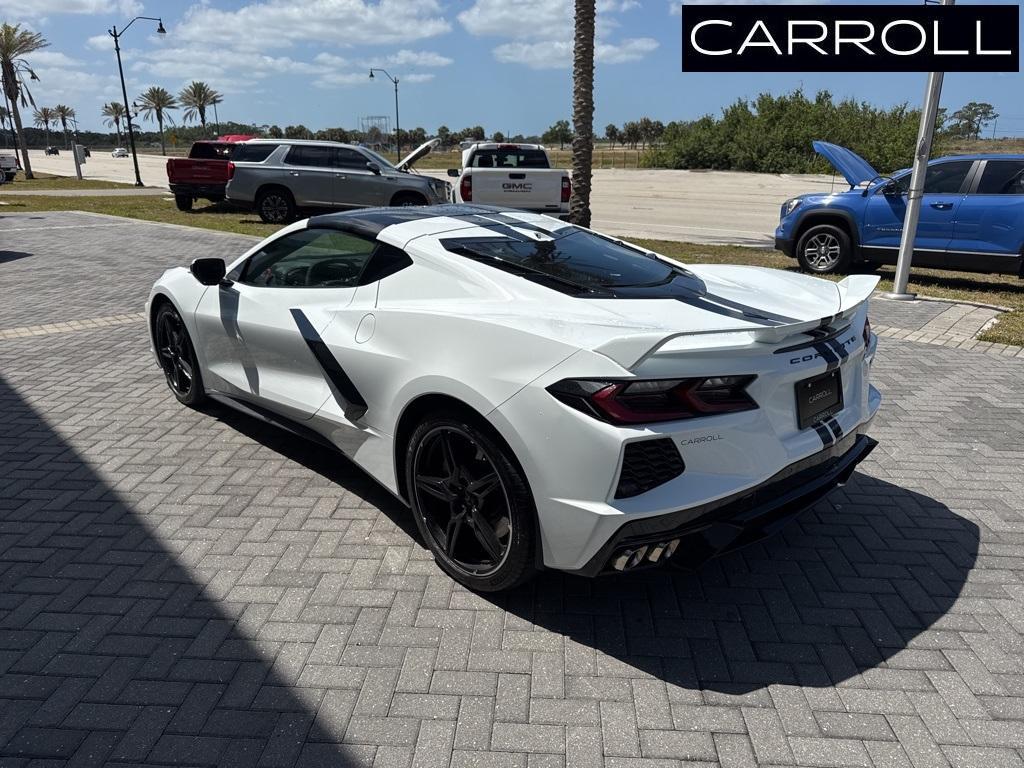 used 2020 Chevrolet Corvette car, priced at $71,499