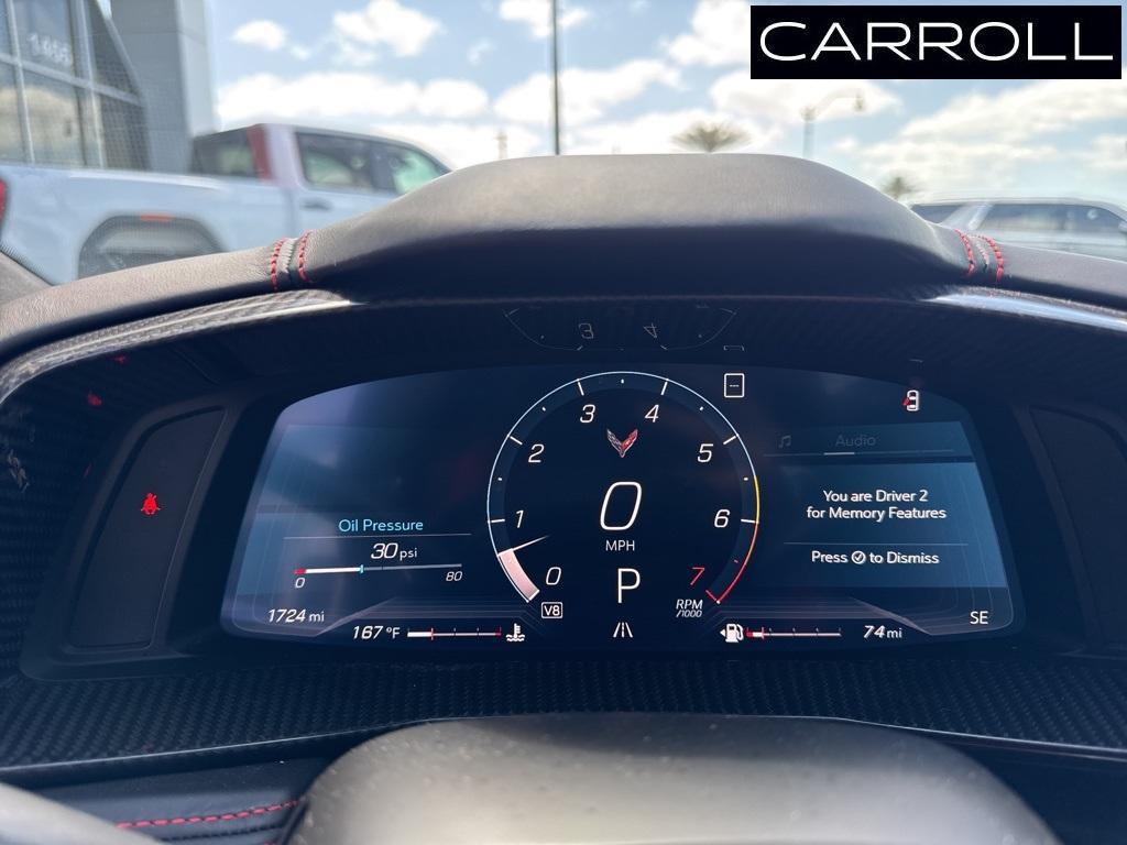 used 2020 Chevrolet Corvette car, priced at $71,499