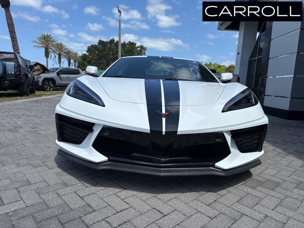used 2020 Chevrolet Corvette car, priced at $71,499