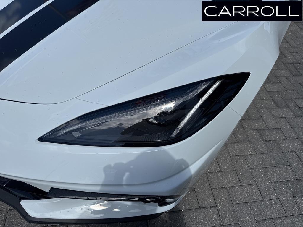 used 2020 Chevrolet Corvette car, priced at $71,499