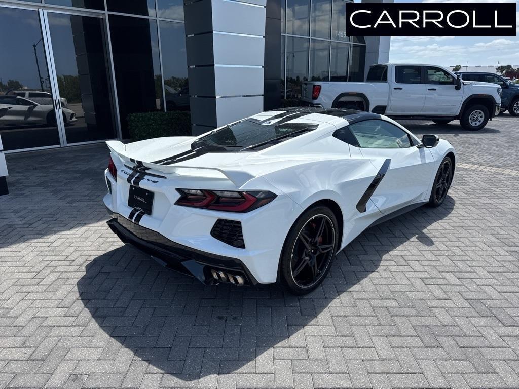 used 2020 Chevrolet Corvette car, priced at $71,499