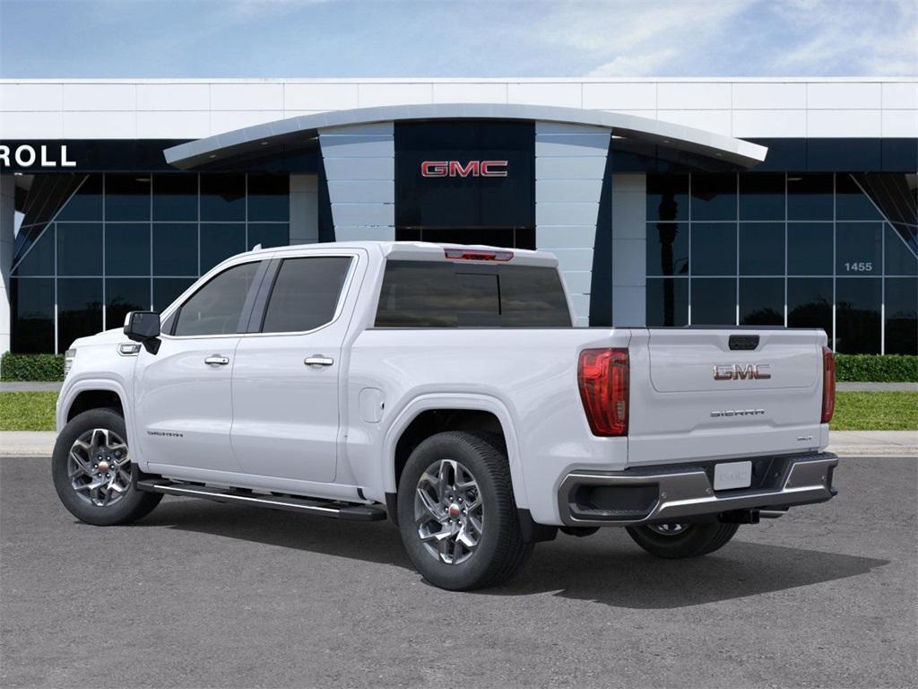 new 2026 GMC Sierra 1500 car, priced at $62,282
