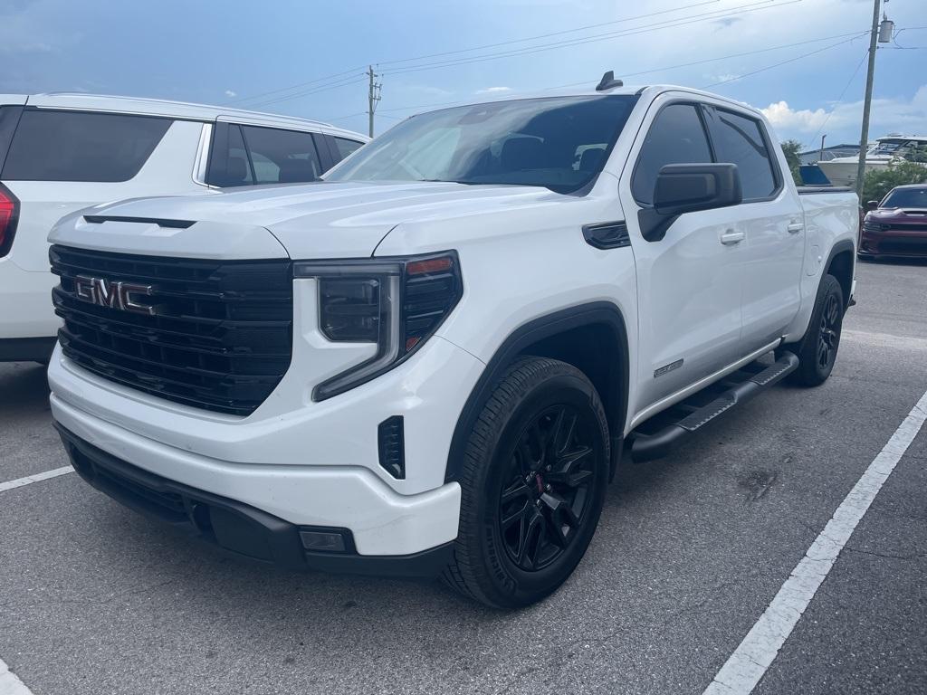 used 2024 GMC Sierra 1500 car, priced at $42,999