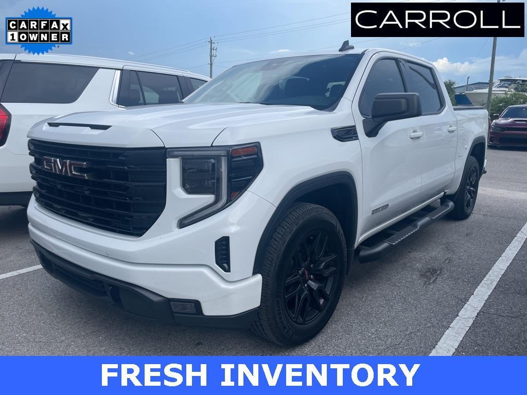 used 2024 GMC Sierra 1500 car, priced at $42,999