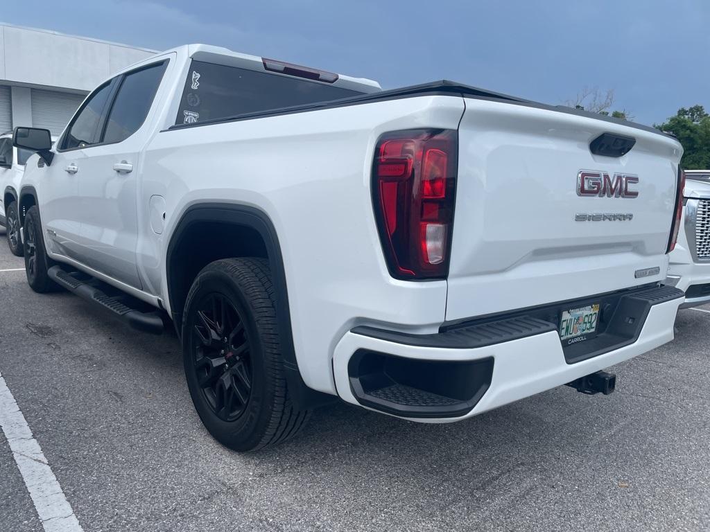 used 2024 GMC Sierra 1500 car, priced at $42,999
