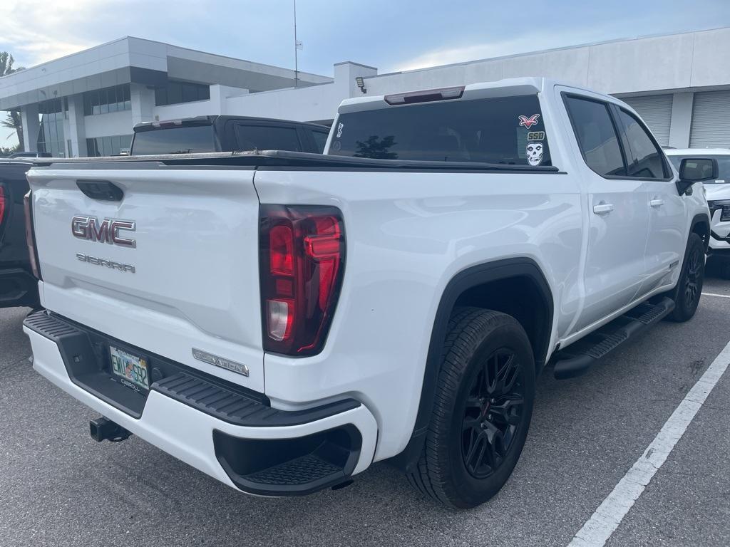 used 2024 GMC Sierra 1500 car, priced at $42,999