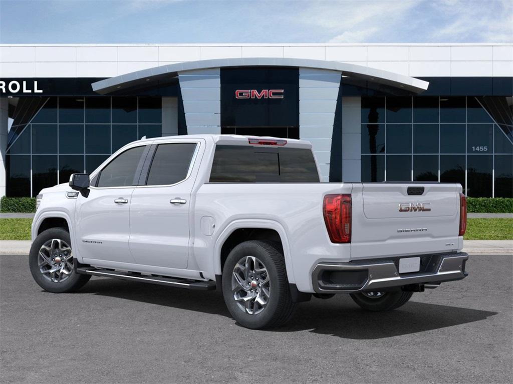 new 2025 GMC Sierra 1500 car, priced at $61,323