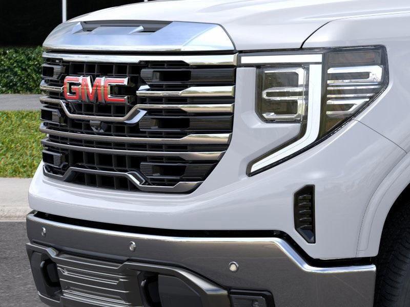 new 2025 GMC Sierra 1500 car, priced at $61,323