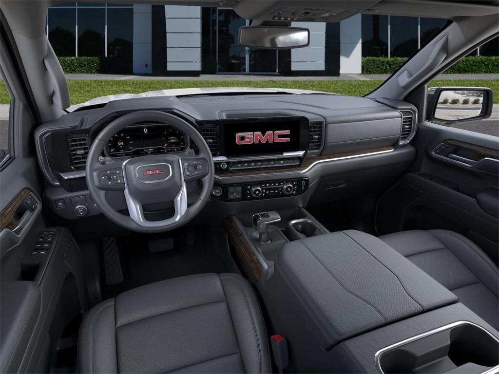new 2025 GMC Sierra 1500 car, priced at $61,323