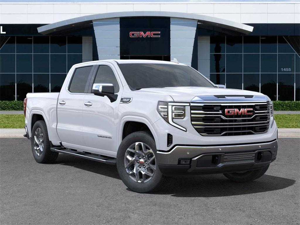 new 2025 GMC Sierra 1500 car, priced at $61,323