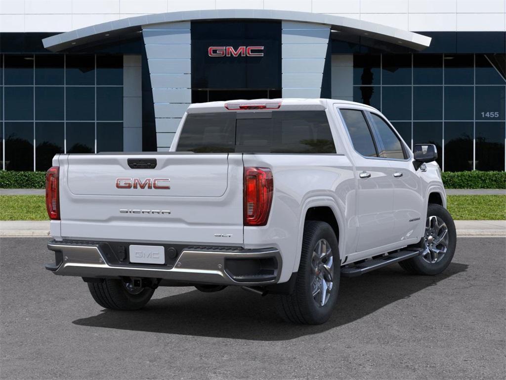 new 2025 GMC Sierra 1500 car, priced at $61,323