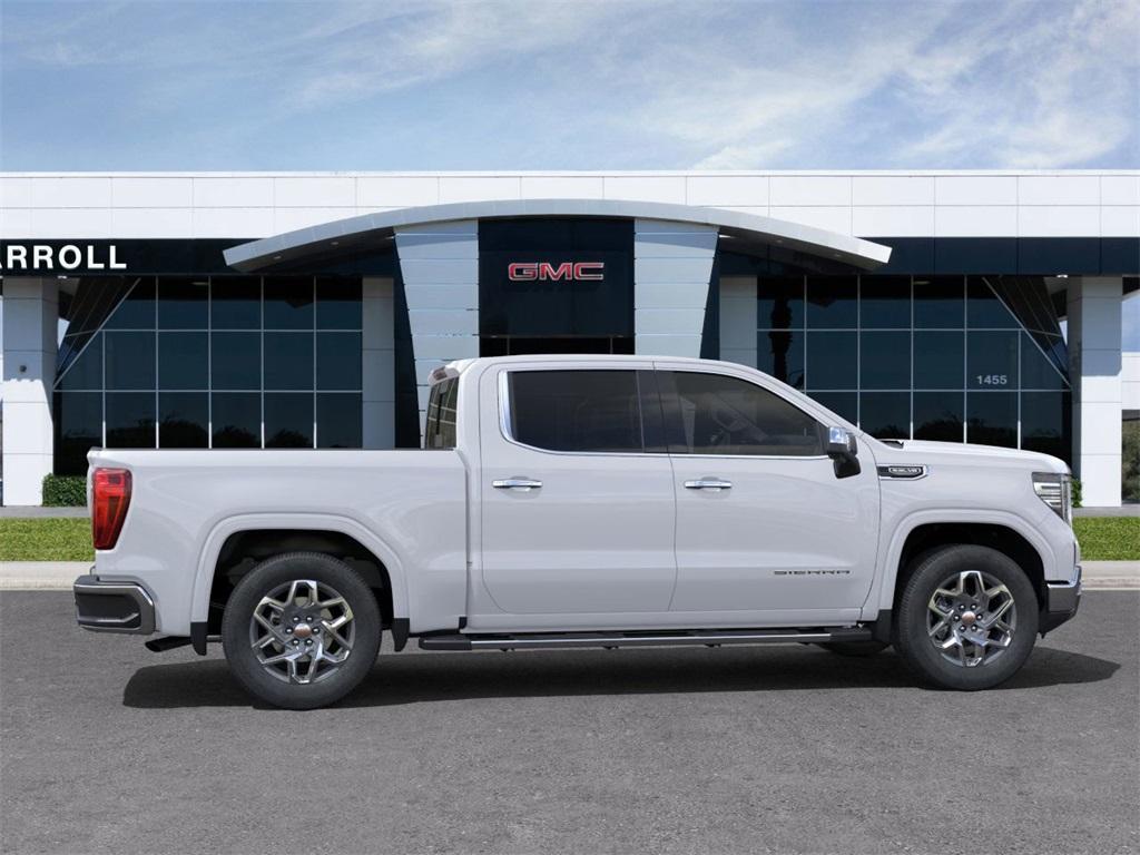 new 2025 GMC Sierra 1500 car, priced at $61,323
