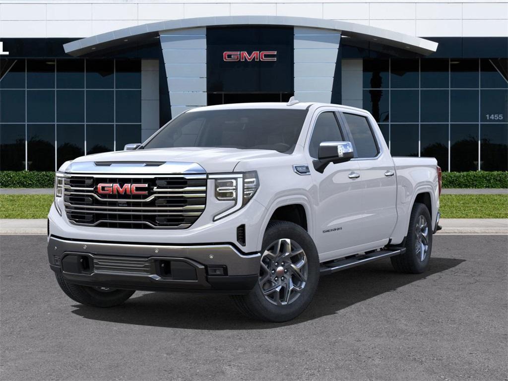 new 2025 GMC Sierra 1500 car, priced at $61,323