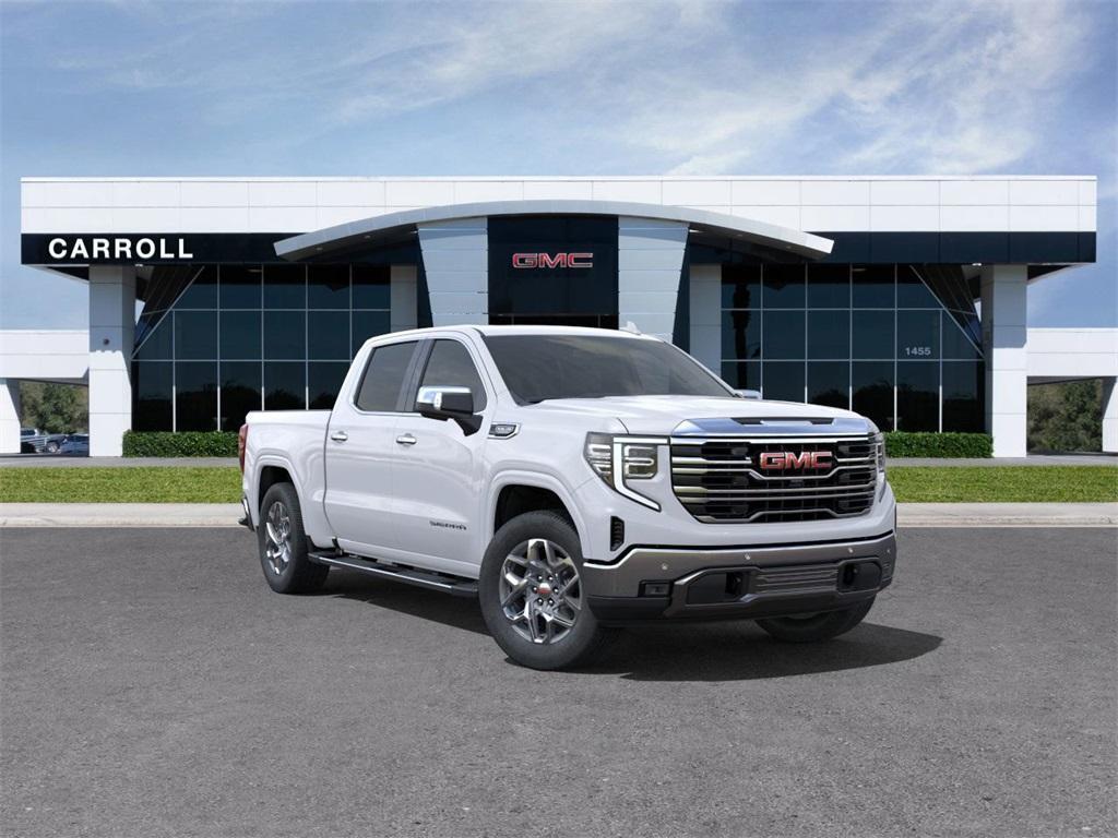 new 2025 GMC Sierra 1500 car, priced at $61,078