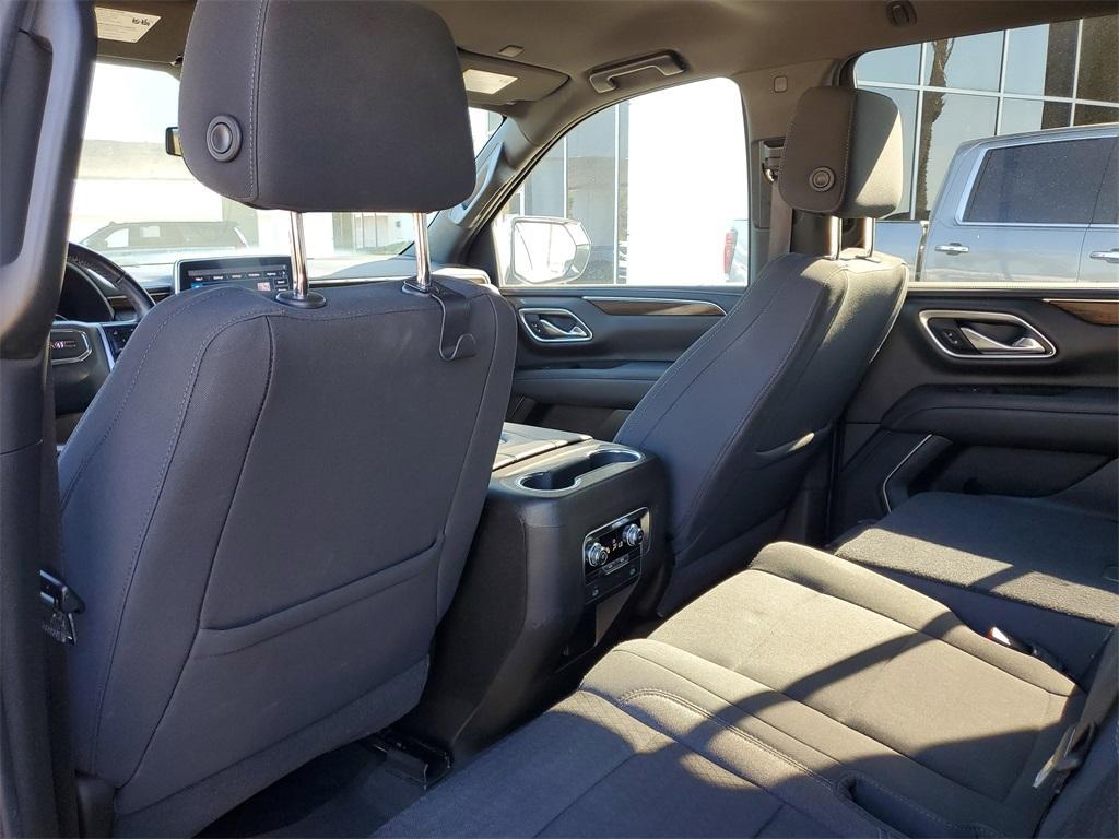 used 2021 GMC Yukon car, priced at $41,499