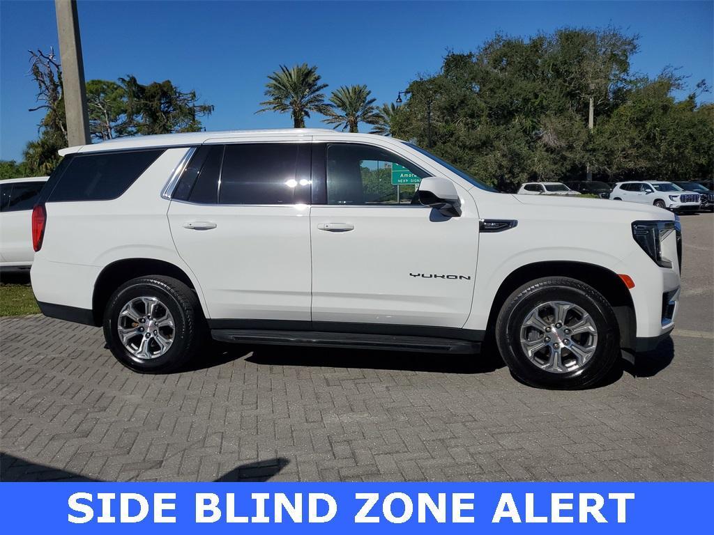used 2021 GMC Yukon car, priced at $41,499