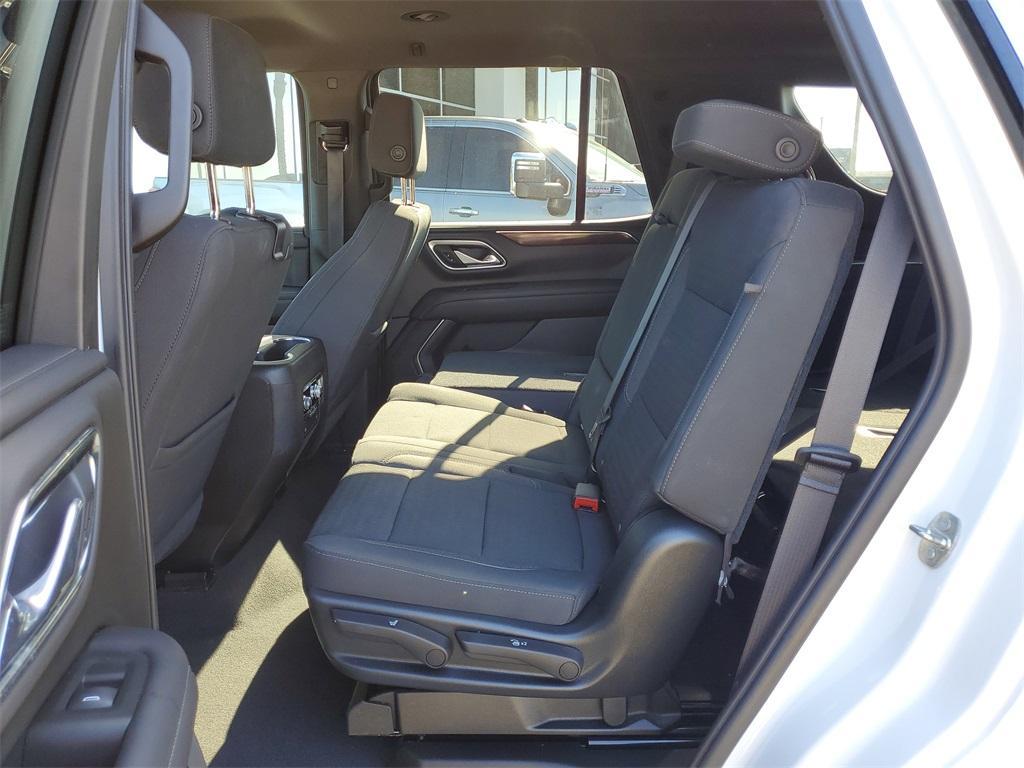 used 2021 GMC Yukon car, priced at $41,499