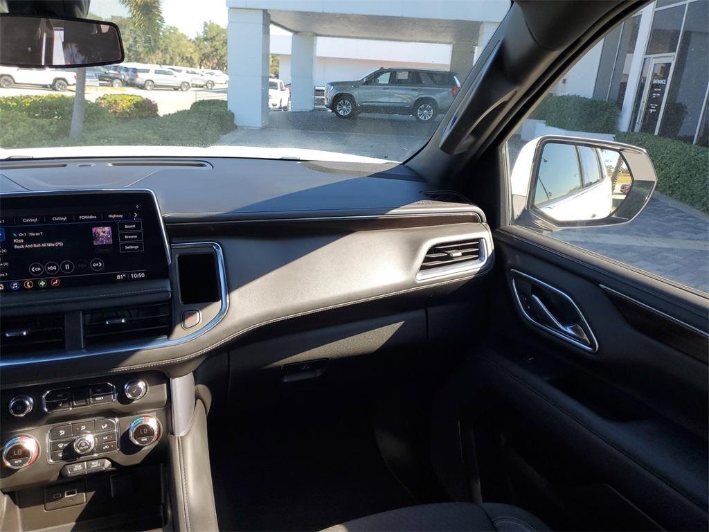 used 2021 GMC Yukon car, priced at $41,499