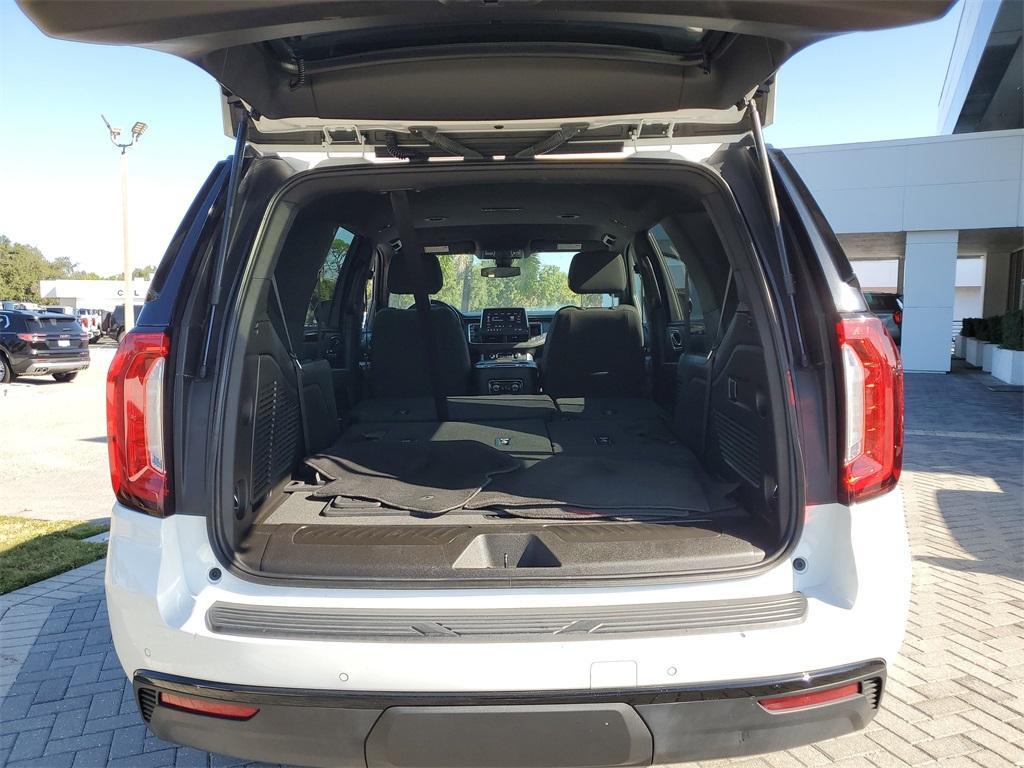 used 2021 GMC Yukon car, priced at $41,499