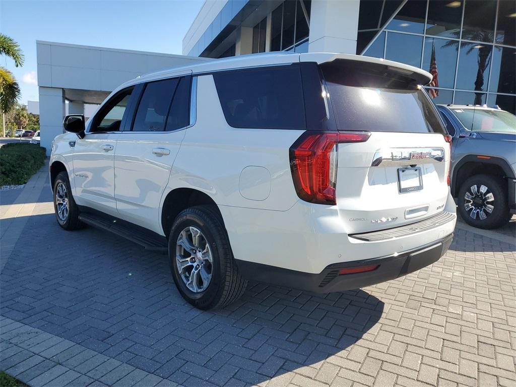 used 2021 GMC Yukon car, priced at $41,499