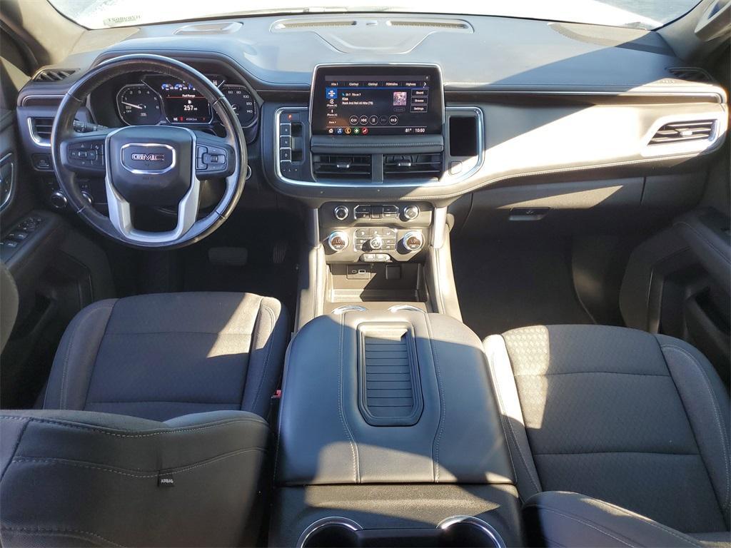 used 2021 GMC Yukon car, priced at $41,499