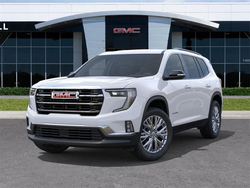 new 2026 GMC Acadia car, priced at $48,471