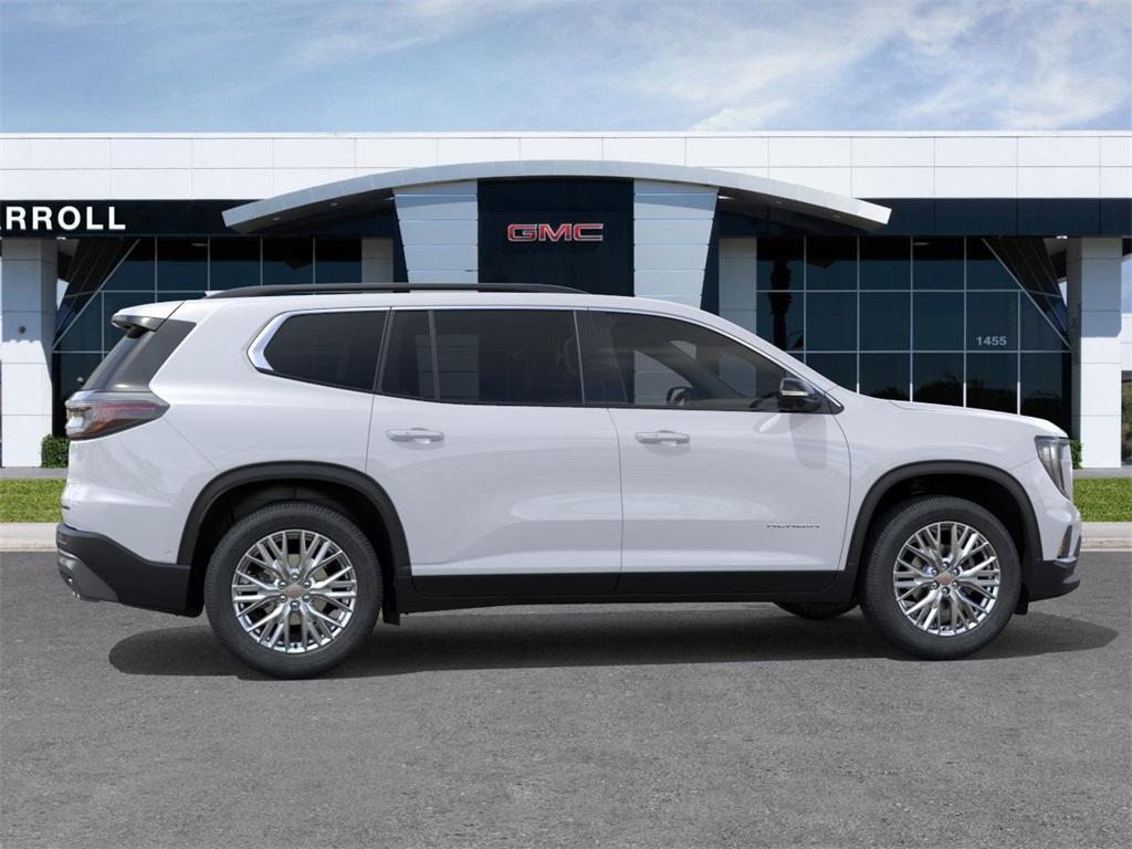 new 2026 GMC Acadia car, priced at $48,471