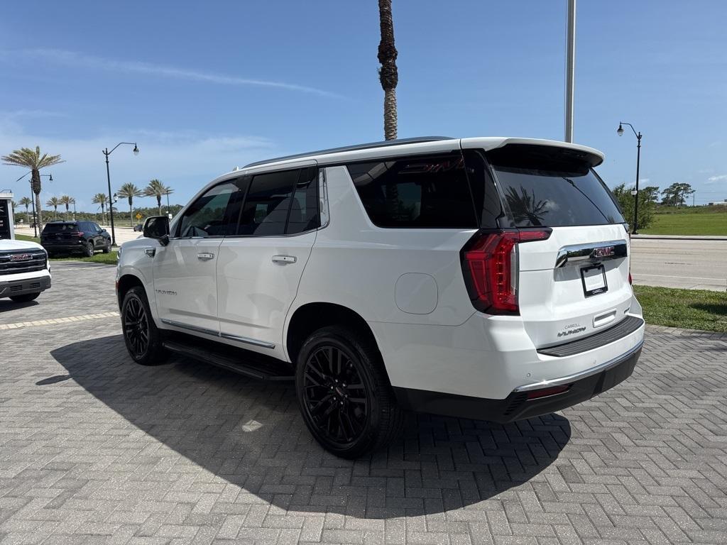 used 2024 GMC Yukon car, priced at $64,899