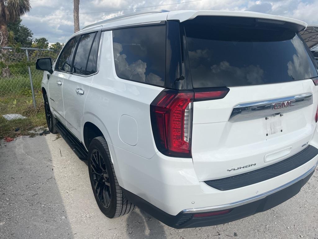 used 2024 GMC Yukon car, priced at $64,999