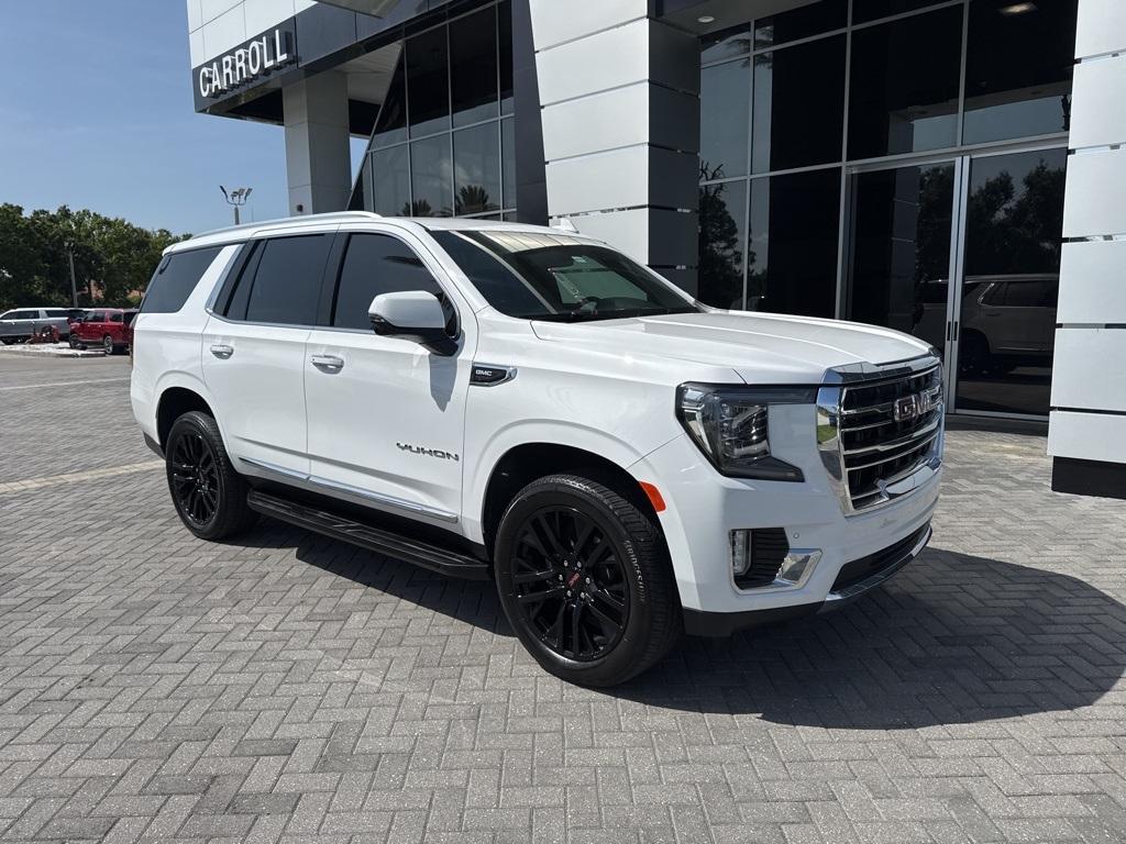 used 2024 GMC Yukon car, priced at $64,899
