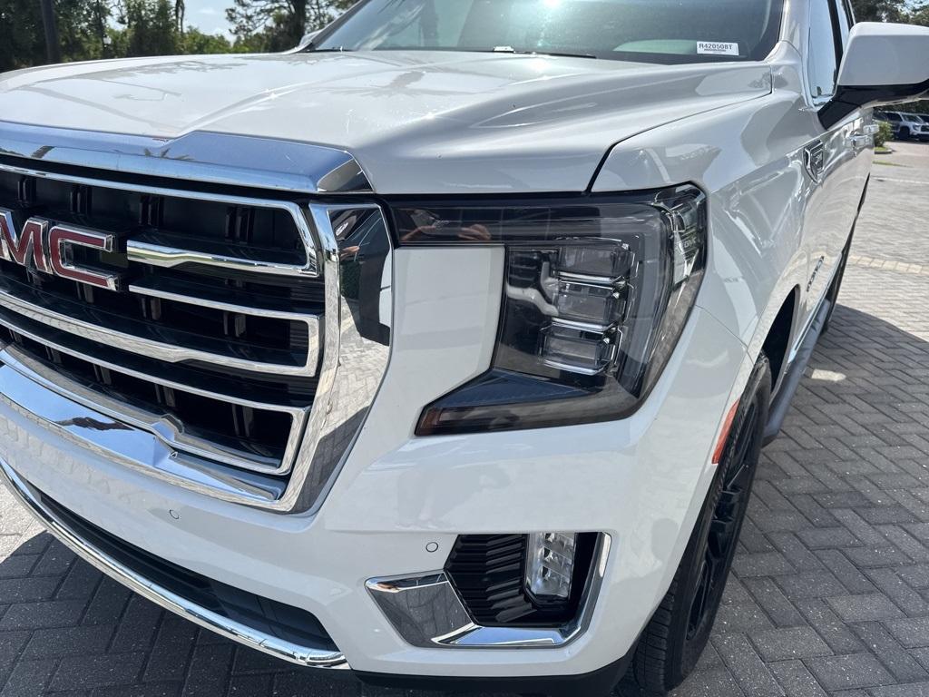used 2024 GMC Yukon car, priced at $64,899