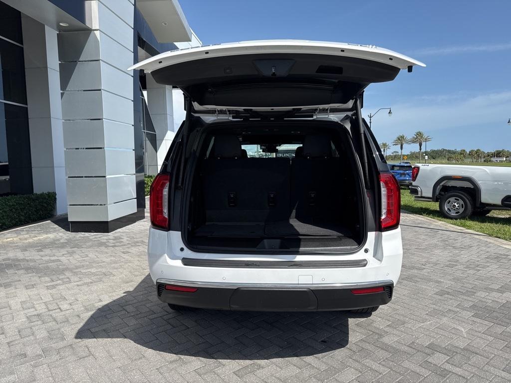 used 2024 GMC Yukon car, priced at $64,899