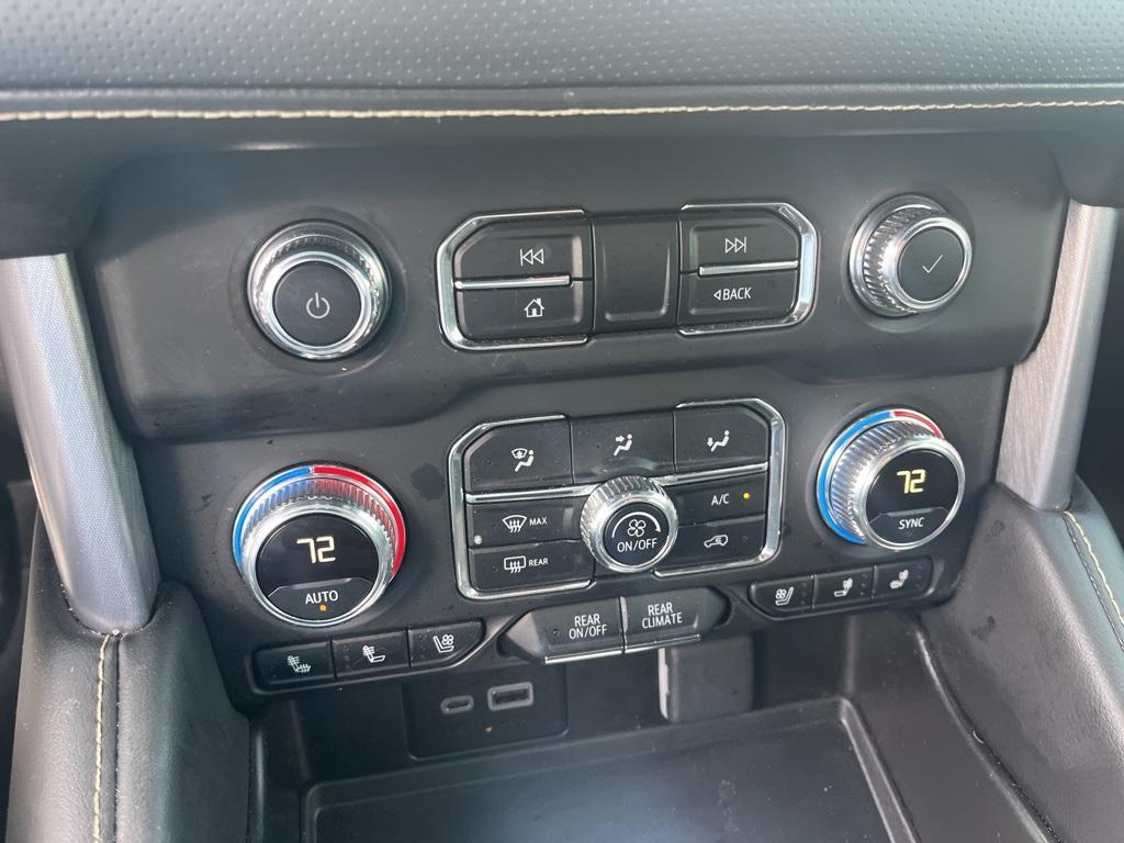 used 2024 GMC Yukon car, priced at $64,999