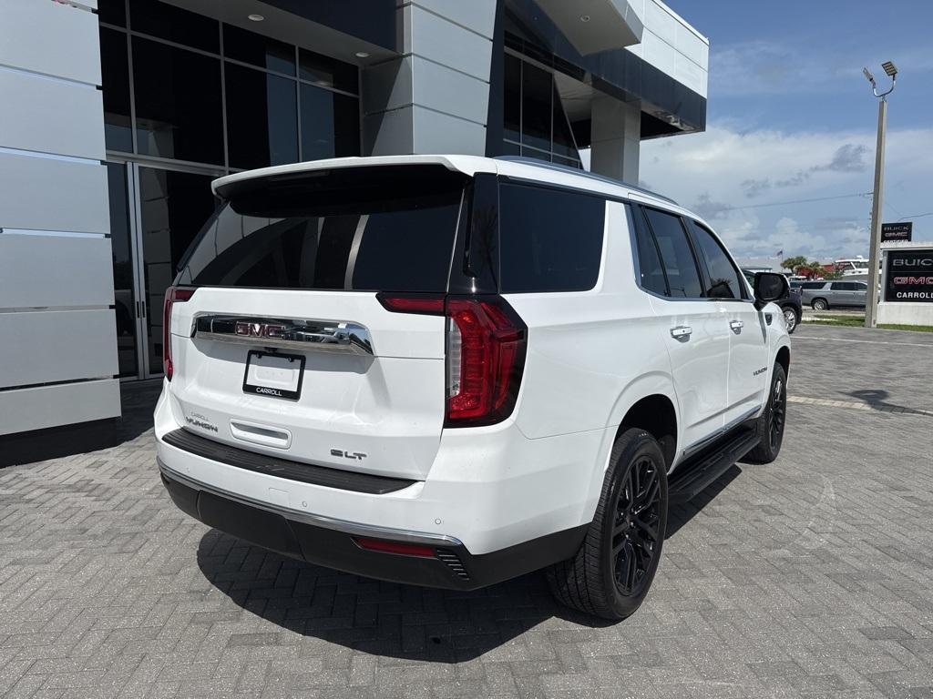 used 2024 GMC Yukon car, priced at $64,899